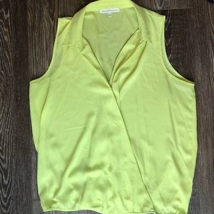 Daniel Rainn Sleeveless Blouse